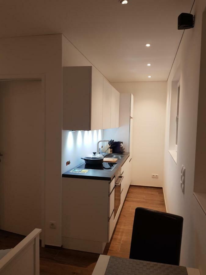 Ferienwohnung Am Bodensee Hard Exterior photo