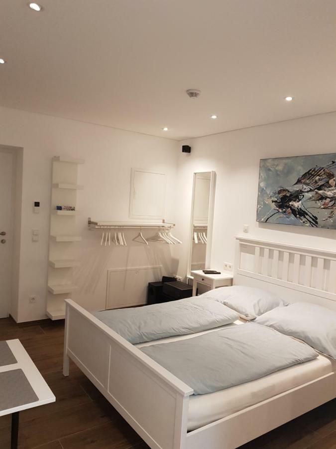 Ferienwohnung Am Bodensee Hard Exterior photo